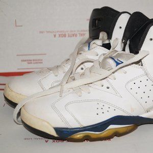 Air Jordan 6 youth size (6.5Y) Basketball Shoes